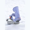 Дамски сноуборд автомати Drake Jade W lilac/white 5