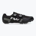 Мъжки обувки за МТВ колоездене Northwave Extreme X black/dark grey 2