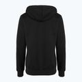 Мъжки суитшърт EA7 Emporio Armani Train Visibility Hoodie black / gold 2