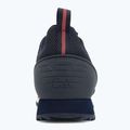 Обувки EA7 Emporio Armani Black & White Suede sky captain / deep cobal / mineral 6