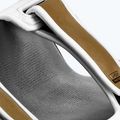 Hayabusa T3 Striking Shin Guards бяло и златно T3SSG 9