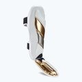 Hayabusa T3 Striking Shin Guards бяло и златно T3SSG 3