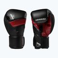 Боксови ръкавици Hayabusa T3 black/red