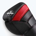 Боксови ръкавици Hayabusa T3 black/red 6