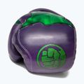 Боксови ръкавици Hayabusa Hulk на Marvel лилаво/зелено 6