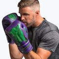 Боксови ръкавици Hayabusa Hulk на Marvel лилаво/зелено 14