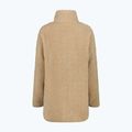 Дамско палто CMP 35P3846 Long Teddy Highloft cookie 2