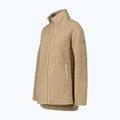 Дамско палто CMP 35P3846 Long Teddy Highloft cookie 3