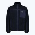 Мъжко яке CMP 35P3877 Teddy Highloft black/blue