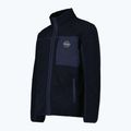Мъжко яке CMP 35P3877 Teddy Highloft black/blue 3