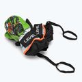Детски скиорски ръкавици Level Animal lime 6