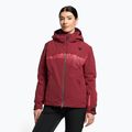 Дамско ски яке Dainese Hp Moat WMN jam violet