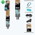 Щеки за трекинг  Fizan Compact Tech 4 light blue 7