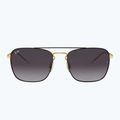 Слънчеви очила Ray-Ban RB3588 black gold/grey 2