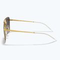 Слънчеви очила Ray-Ban RB3588 black gold/grey 7