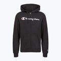 Мъжки суитшърт Champion 22025 Sweatshirt Hoodie FZ black
