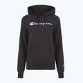 Дамски суитшърт Champion 118097 Sweatshirt Hooded black