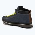 Мъжки туристически обувки Lomer Bio Naturale Mid Mtx Suede flag/lime 3