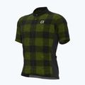 Мъжко колоездачно трико Alé Scottish green L22133462 5