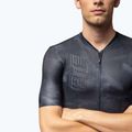 Мъжка тениска за колоездене Alé Follow Me 2.0 black 4