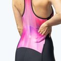 Дамски гащеризон за триатлон Alé Crazy pink combo 5