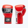 Боксови ръкавици LEONE 1947 Shock Pro rose/red