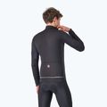 Мъжко яке за колоездене Castelli Entrata 2 light black/dark grey 2