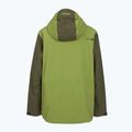 Мъжко яке за сноуборд Oakley TNP TBT Insulated Anorak new dark brush/fern 2