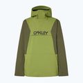 Мъжко яке за сноуборд Oakley TNP TBT Insulated Anorak new dark brush/fern 5