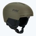 Скиорска каска Bliz S002 matte camo green