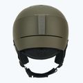 Скиорска каска Bliz S002 matte camo green 4