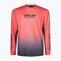 Мъжка блуза с дълъг ръкав за колоездене Oakley Maven Coast 2.0 gradient paloma/black