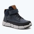 Обувки Geox Flexyper navy junior