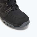 Детски ботуши за сняг Geox Himalaya ABX black 7