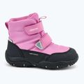 Детски ботуши за сняг Geox Baltic ABX fuchsia/black 2