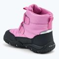 Детски ботуши за сняг Geox Baltic ABX fuchsia/black 3