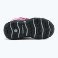 Детски ботуши за сняг Geox Baltic ABX fuchsia/black 4