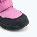 Детски ботуши за сняг Geox Baltic ABX fuchsia/black 7
