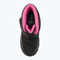 Детски ботуши за сняг Geox Willaboom ABX black / fuchsia 5