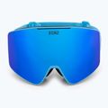 Скиорски очила Bliz G001S matte blue/brown/blue multi 2