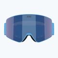 Скиорски очила Bliz G001S matte blue/brown/blue multi 7