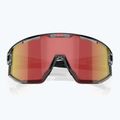 Слънчеви очила Bliz Vision transparent dark grey/brown red multi 3