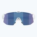 Слънчеви очила Bliz Breeze matte white/smoke blue multi/pink 3