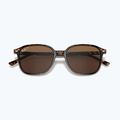 Слънчеви очила Ray-Ban Leonard tortoise/brown polarized 3