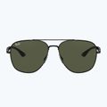 Слънчеви очила Ray-Ban RB3683 black/green g-15 2