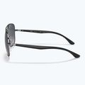 Слънчеви очила Ray-Ban RB3683 brass/blue grey polarized 7
