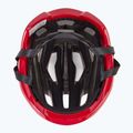 Червена велосипедна каска KASK Sintesi 5