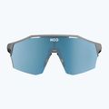 Слънчеви очила Koo Alibi grey matt/turquoise mirror 2