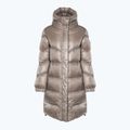 Woolrich дамско яке Aliquippa Long Puffer light taupe
