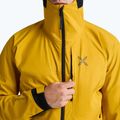 Мъжко яке за дъжд Montura Vertigo 3L mustard 7
